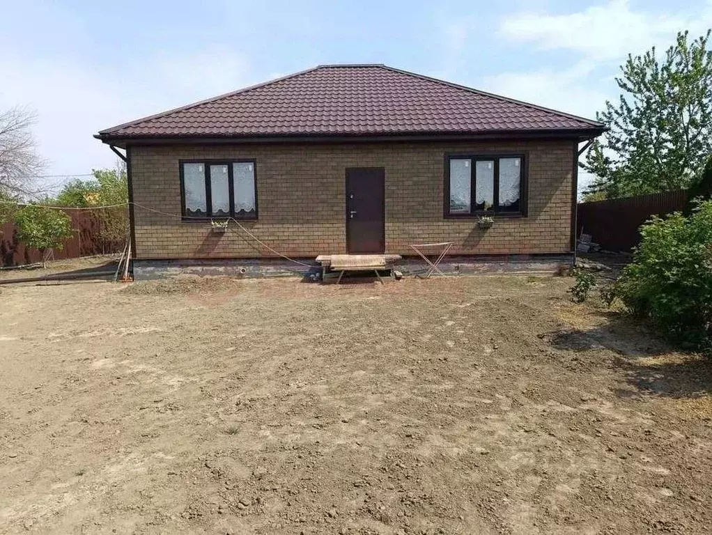 Дом в Астраханская область, Астрахань Авангард СНТ, 69 (92 м) - Фото 1