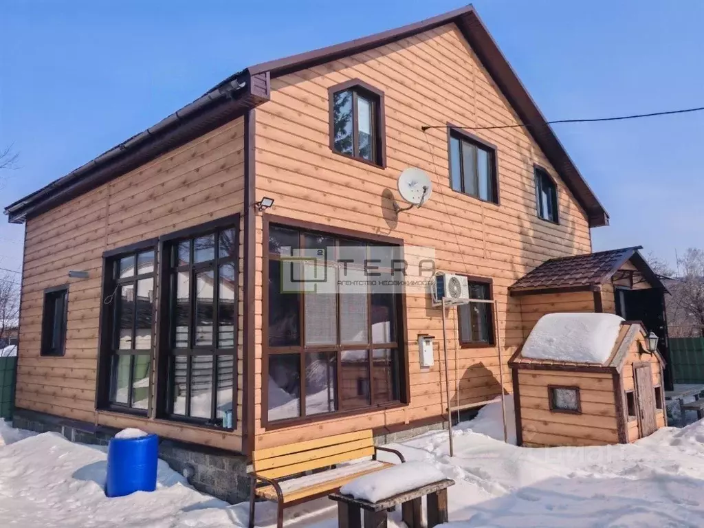 Дом в Башкортостан, Уфа Шакша-Южная жилрайон, ул. Семашко, 22А (170 м) - Фото 2