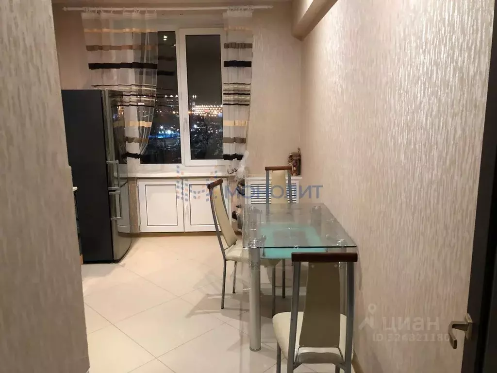 2-к кв. Нижегородская область, Нижний Новгород просп. Ленина, 9 (60.4 ... - Фото 2