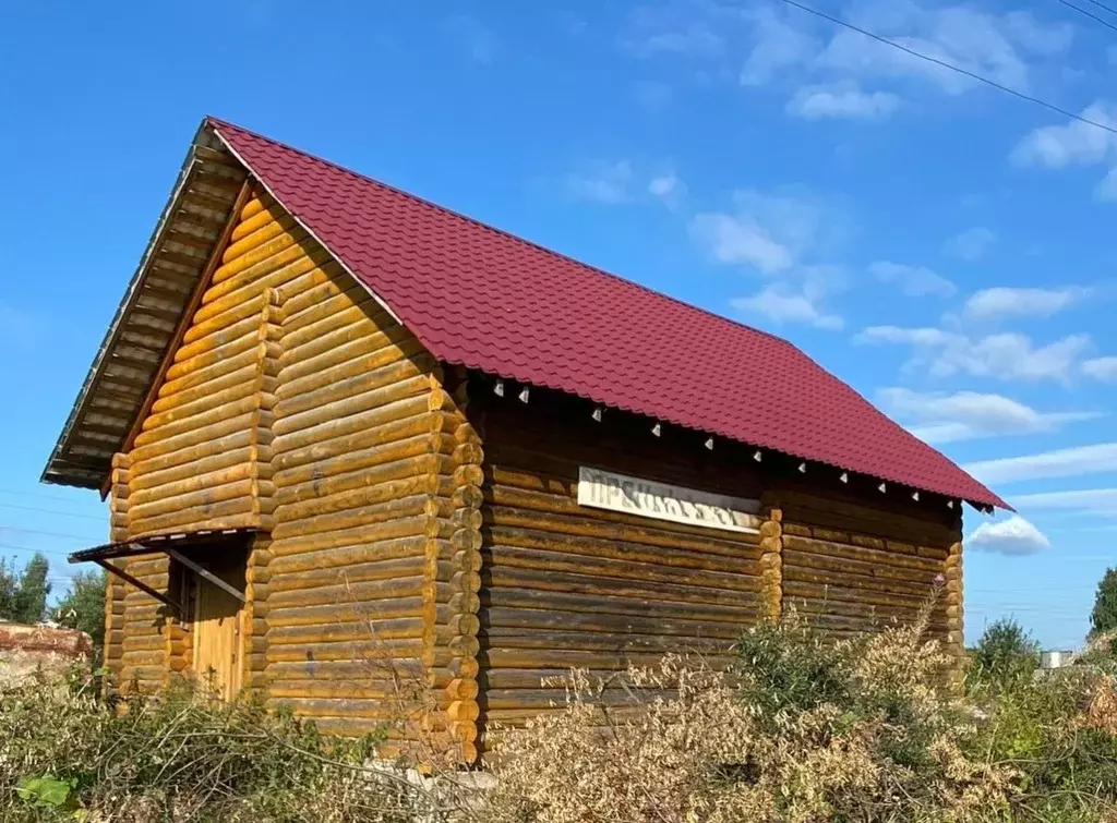 Дом в Пермский край, Кунгурский муниципальный округ, с. Моховое ул. ... - Фото 0