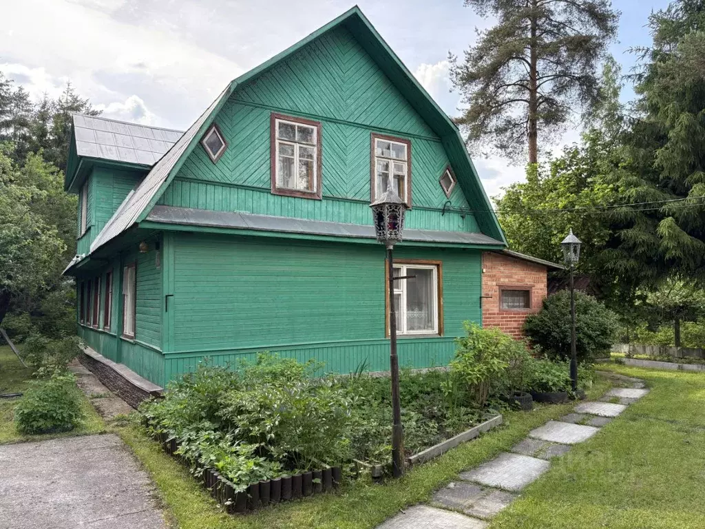 Дом в Ленинградская область, Всеволожск Баркановская ул., 115 (157 м) - Фото 2
