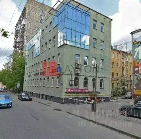 Офис в Москва ул. Гиляровского, 10С1 (1217 м) - Фото 2