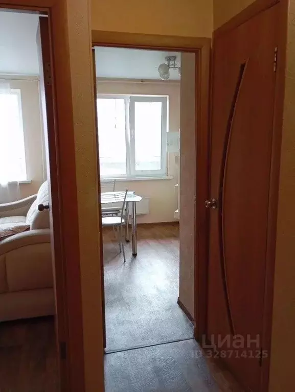 1-к кв. Свердловская область, Екатеринбург ул. Крестинского, 59к1 ... - Фото 2
