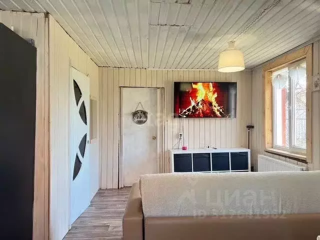 Дом в Свердловская область, Сысертский муниципальный округ, д. Малое ... - Фото 0