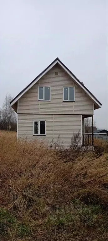 Дом в Московская область, Коломна ул. Фруктовая, 32 (91 м) - Фото 1