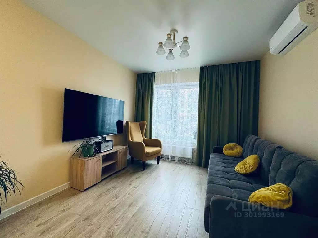 2-к кв. Карелия, Петрозаводск ул. Маршала Толбухина, 7 (62.35 м) - Фото 0