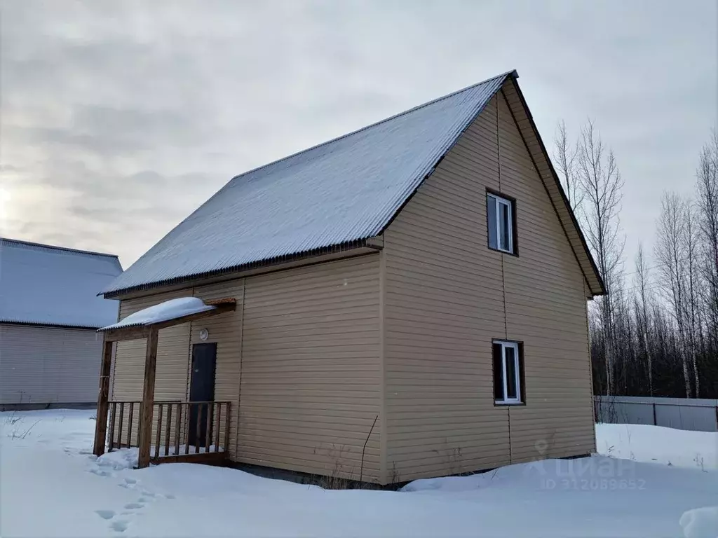 Дом в Ленинградская область, Всеволожский район, Бугровское городское ... - Фото 0