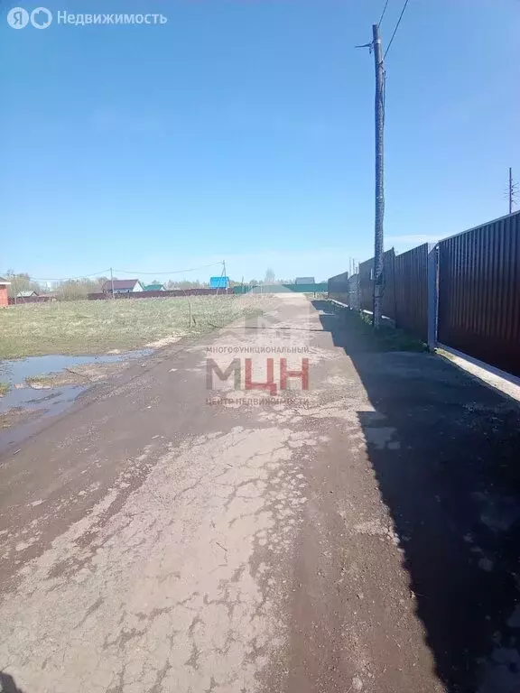 Участок в Тверская область, Конаковский муниципальный округ, деревня ... - Фото 2