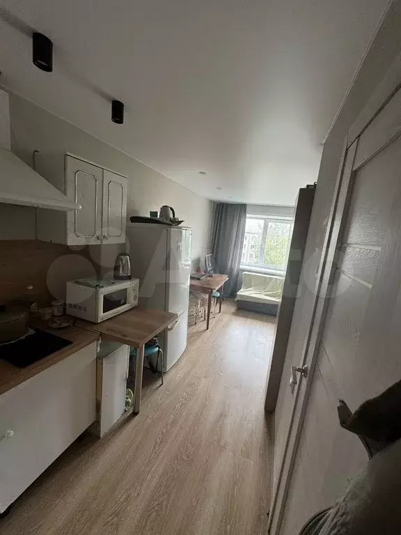 Квартира-студия, 17 м, 5/5 эт. - Фото 0