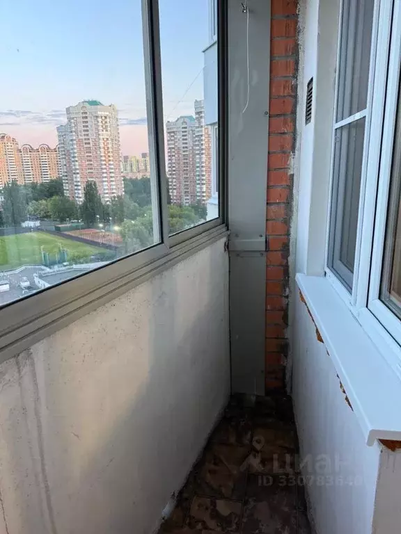 1-к кв. Москва Международная ул., 34 (38.5 м) - Фото 2