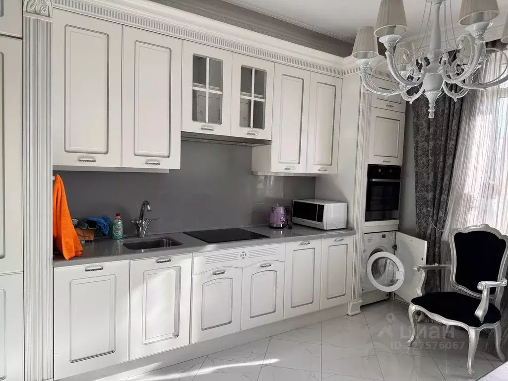 1-к кв. Санкт-Петербург наб. Реки Карповки, 16к2 (54.0 м) - Фото 1