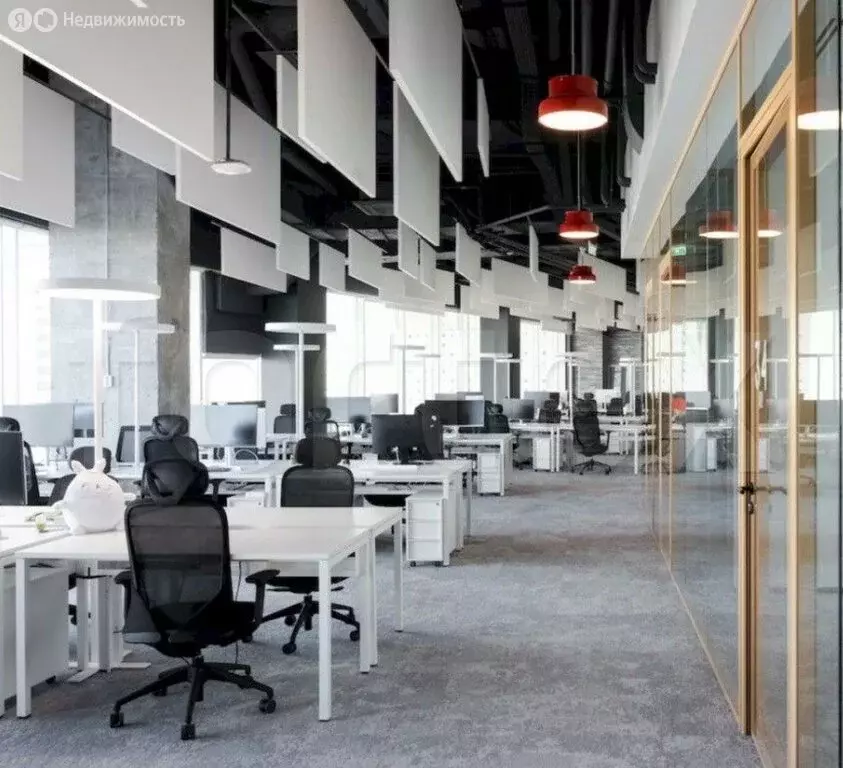 Офис (900 м) - Фото 1