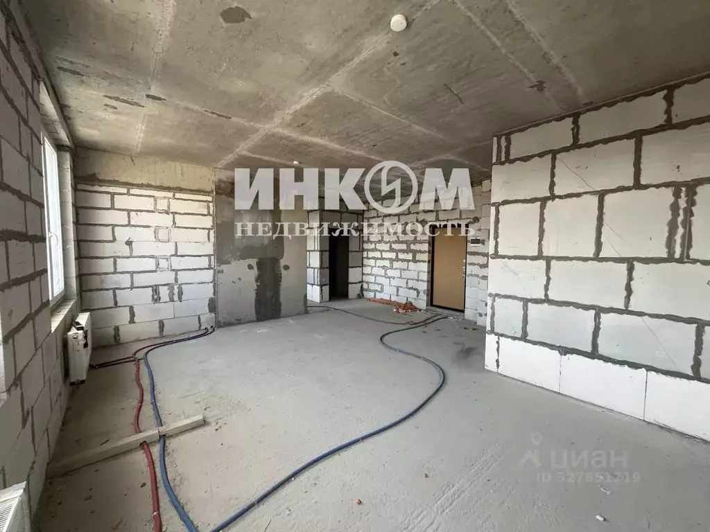 2-к кв. Московская область, Люберцы Красноармейская ул., 19 (55.7 м) - Фото 2