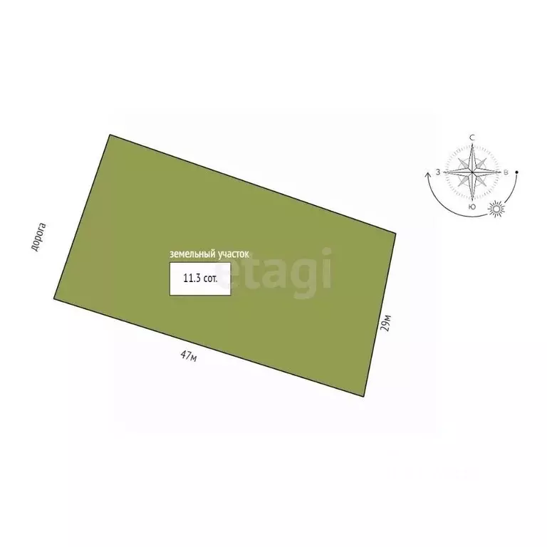 Дом в Архангельская область, Вельский район, Усть-Вельское ... - Фото 2