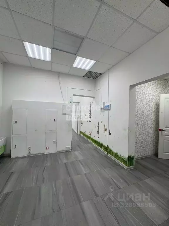 Помещение свободного назначения в Москва ул. Маршала Еременко, 5к1 (50 ... - Фото 1