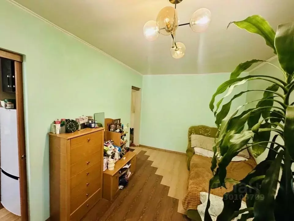 1-к кв. Иркутская область, Иркутск бул. Рябикова, 35 (30.3 м) - Фото 2