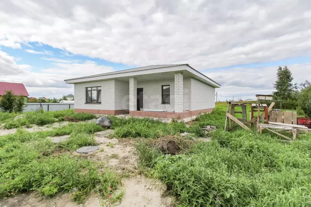 Дом в Тюменская область, Тюмень Грин Парк кп,  (91 м) - Фото 0