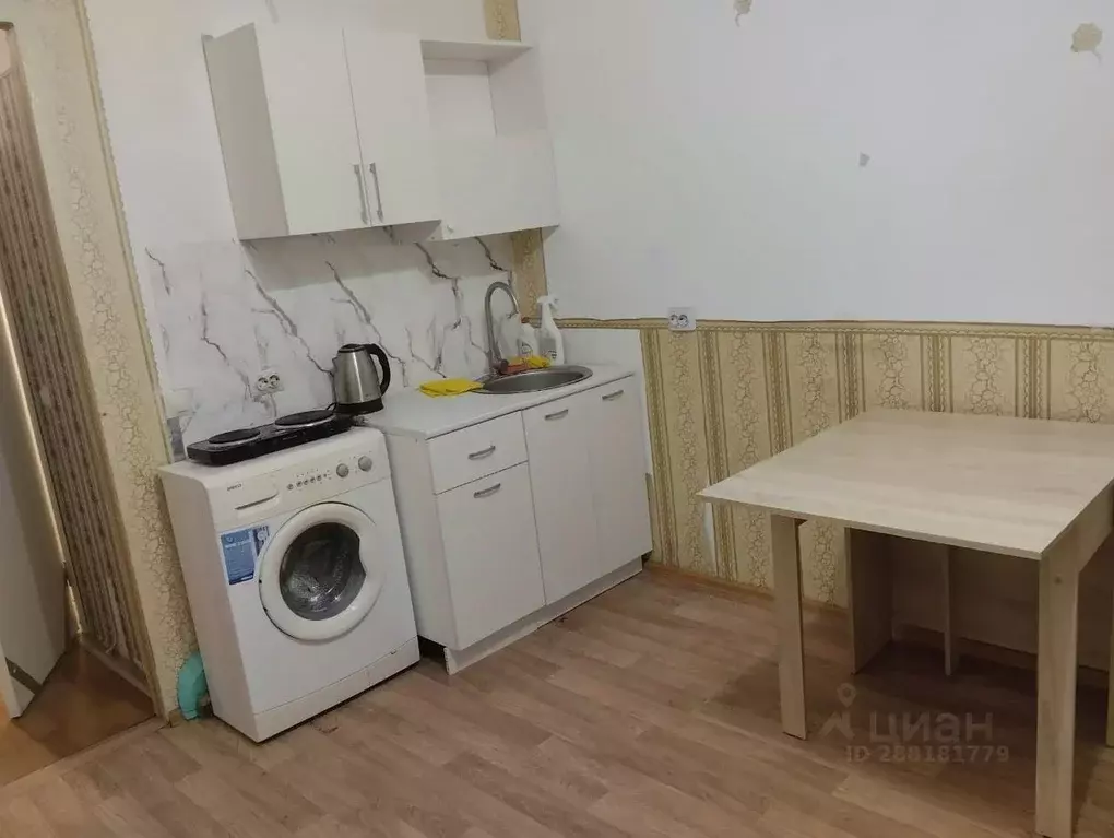 Студия Ленинградская область, Мурино Всеволожский район, бул. ... - Фото 1