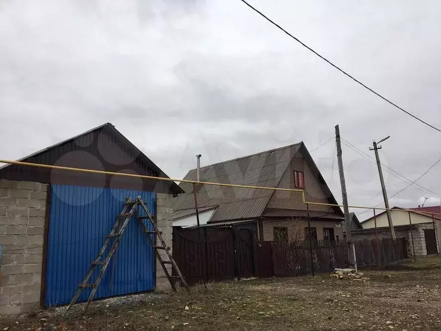 Коттедж 102,3 м на участке 31,2 сот. - Фото 1