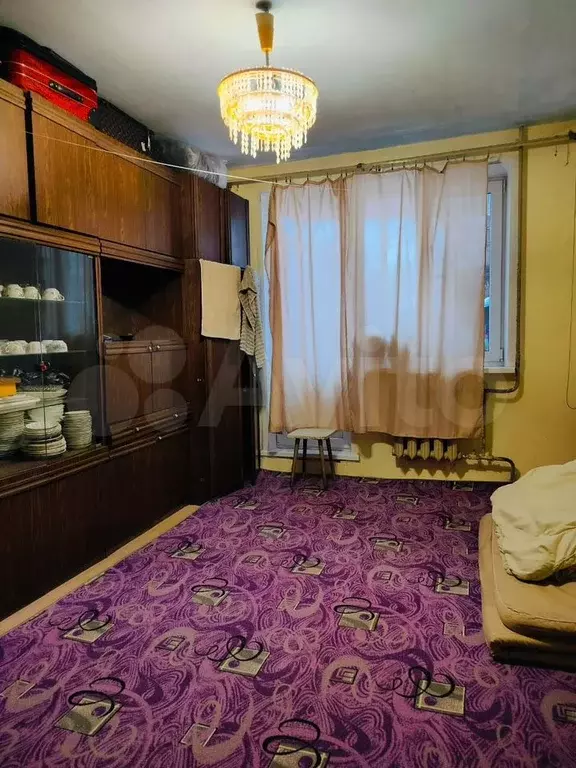 3-к. квартира, 51 м, 3/5 эт. - Фото 0