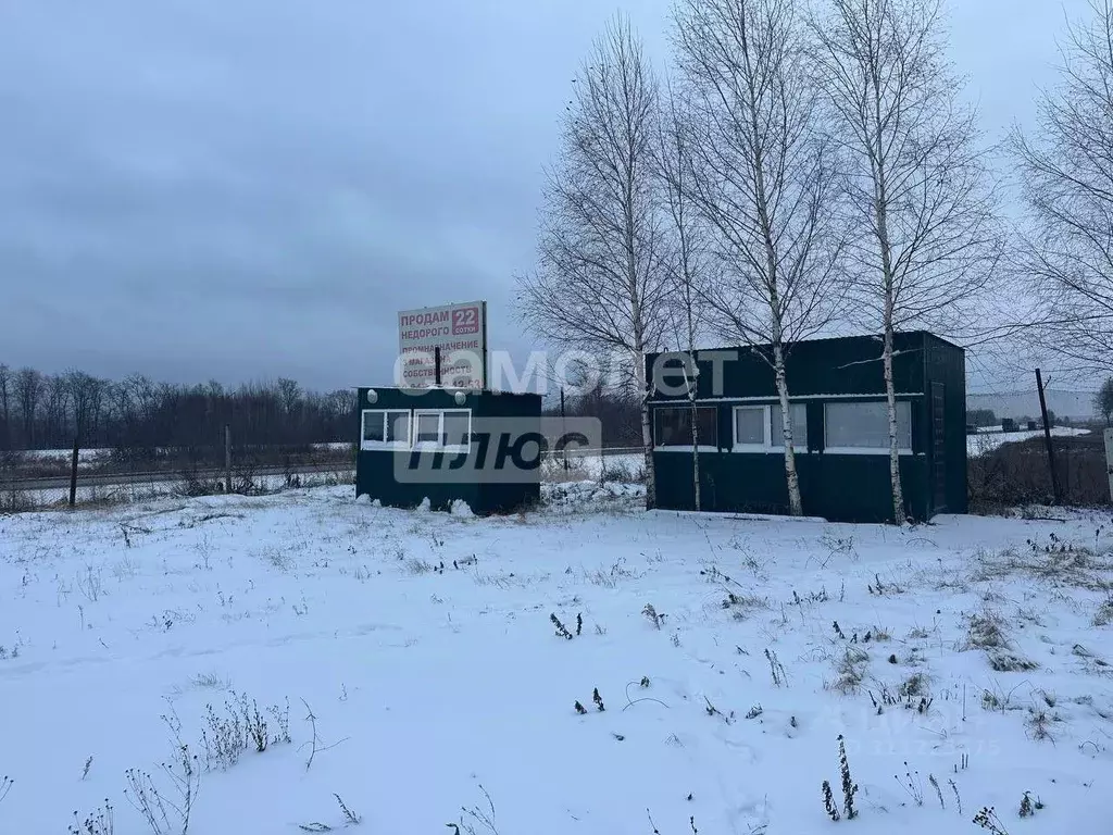 Помещение свободного назначения в Удмуртия, Завьяловский район, с. ... - Фото 0