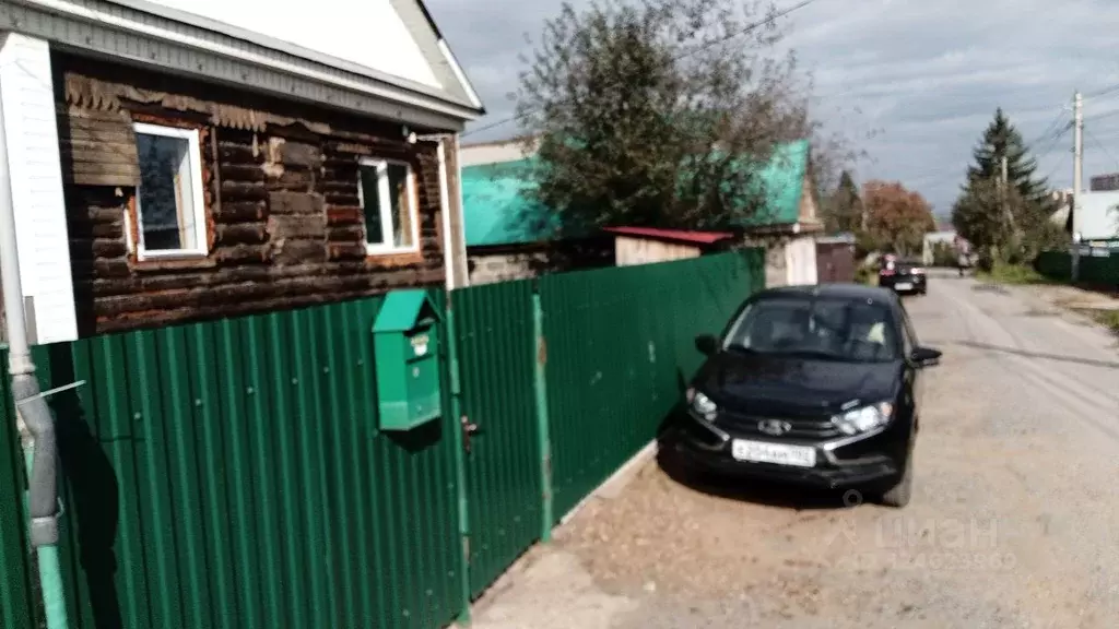 Дом в Башкортостан, Уфа Майкопский пер., 20 (100 м) - Фото 1