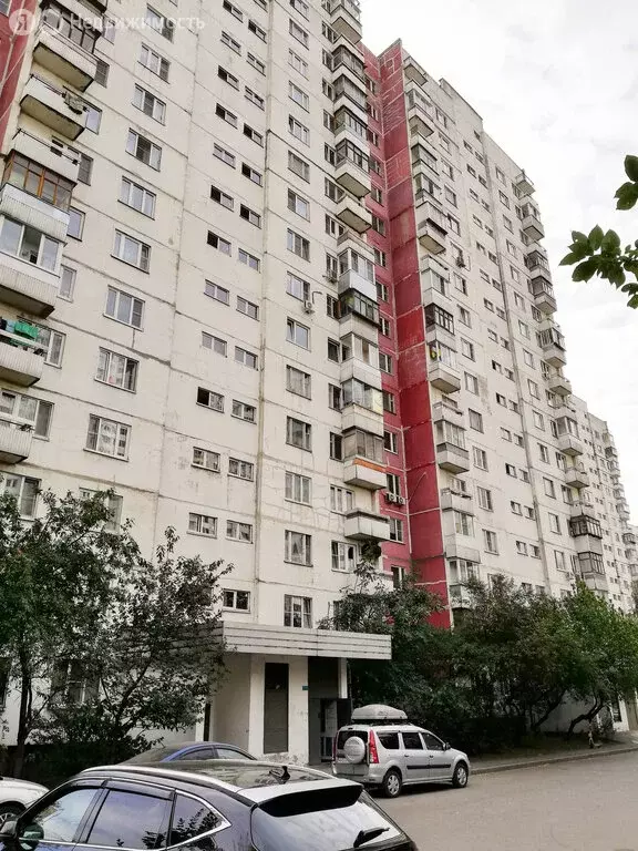 2-комнатная квартира: Химки, улица Родионова, 6 (54.3 м) - Фото 1