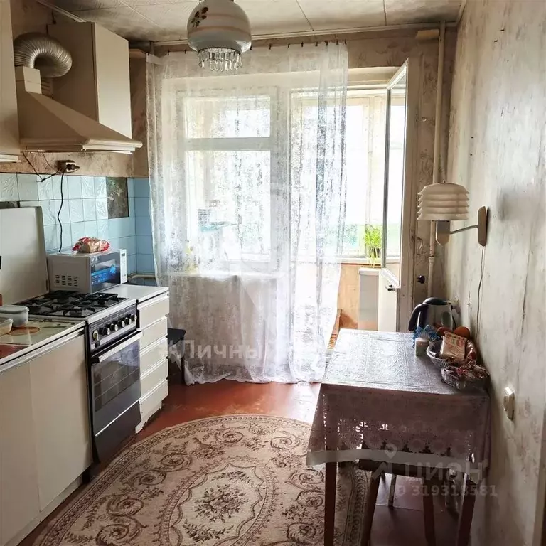 3-к кв. Рязанская область, Рязань Высоковольтная ул., 37к4 (66.7 м) - Фото 0