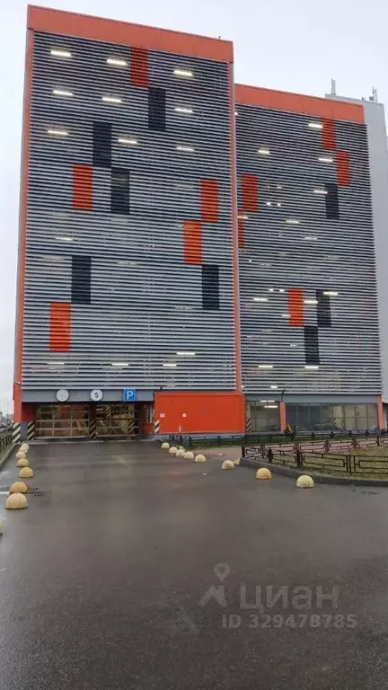 Гараж в Санкт-Петербург ул. Маршала Казакова, 82к3 (14 м) - Фото 2