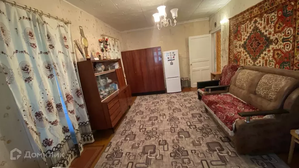 Продаётся 3-к квартира, 49 м - Фото 1