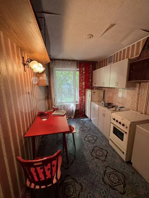 1-к. квартира, 34,6 м, 2/9 эт. - Фото 1