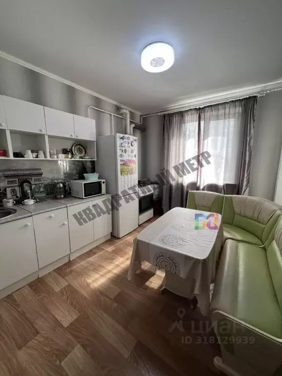 1-к кв. Калмыкия, Элиста ул. Герасименко, 5А (36.0 м) - Фото 1