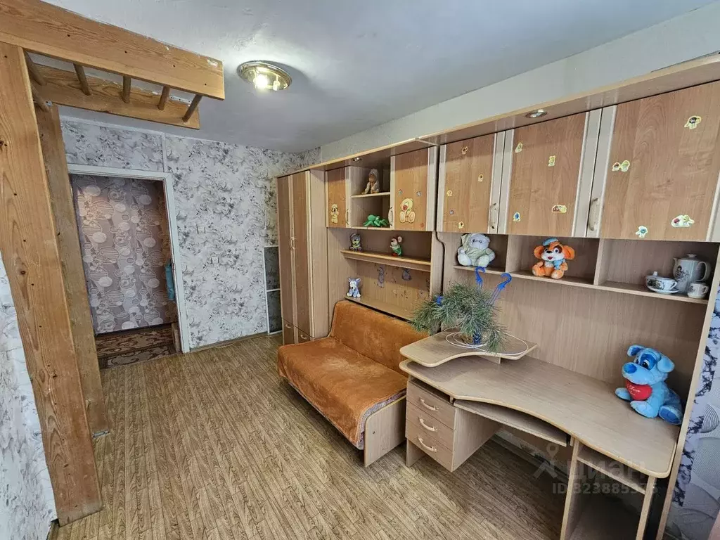 2-к кв. Омская область, Омск ул. Лукашевича, 15В (47.0 м) - Фото 0