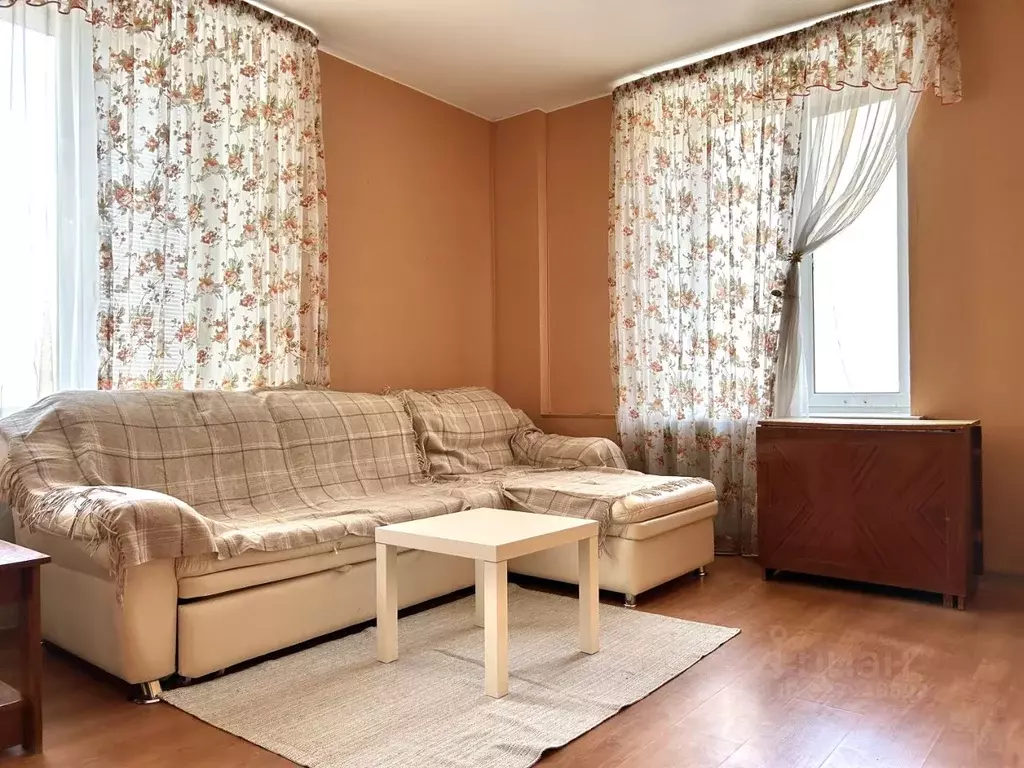 3-к кв. Татарстан, Казань ул. Гагарина, 89 (79.9 м) - Фото 1