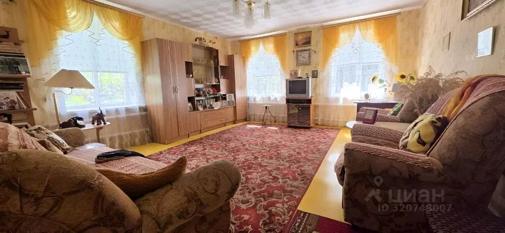 Дом в Липецкая область, Елецкий район, с. Воронец Воронецкая ул. (64 ... - Фото 2