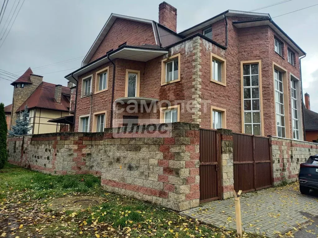 Таунхаус в Рязанская область, Рязань Лесопарковая ул. (205 м) - Фото 2