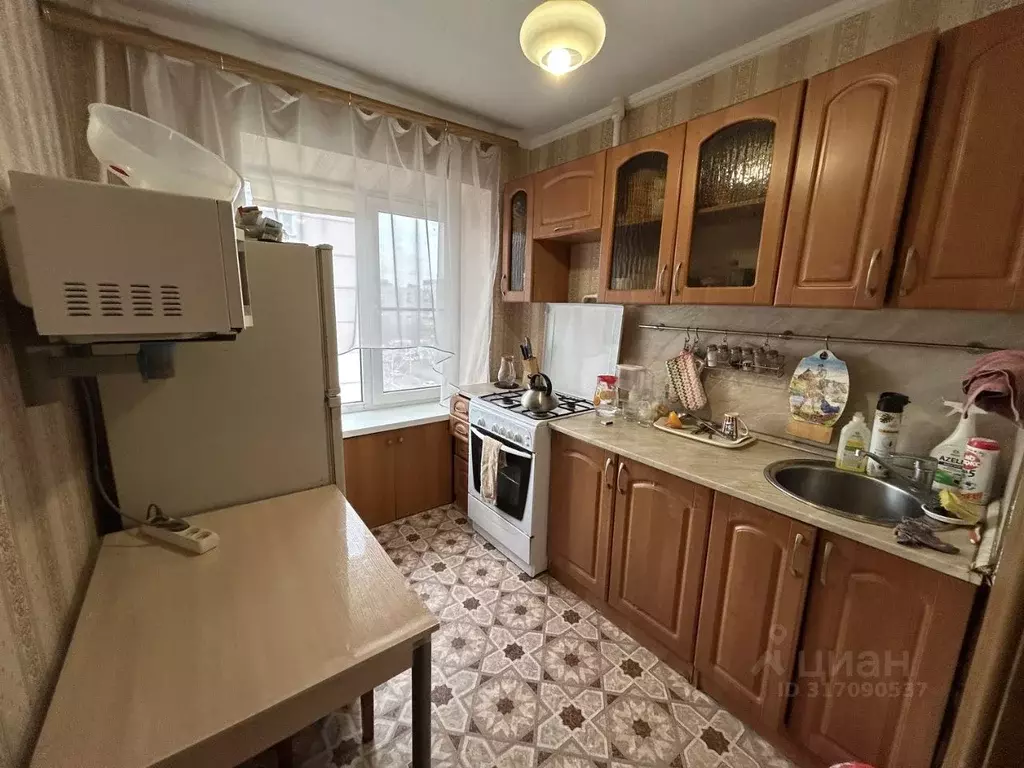 2-к кв. Ростовская область, Ростов-на-Дону ул. Содружества, 84 (48.0 ... - Фото 0