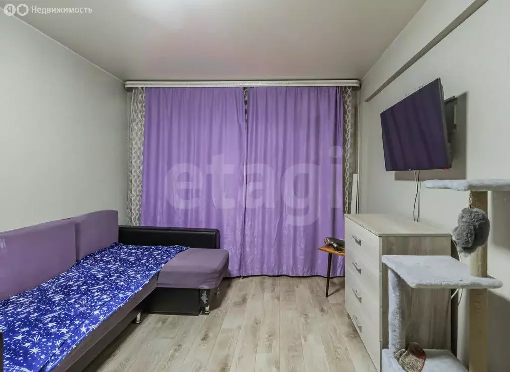 2-комнатная квартира: Вологда, Козлёнская улица, 130А (48.2 м) - Фото 2