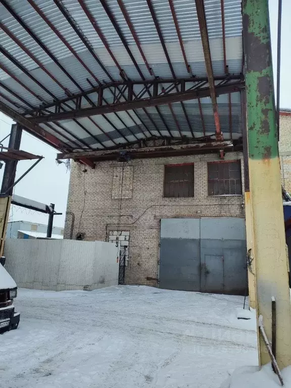 Производственное помещение в Кировская область, Киров Коммунальная ... - Фото 2