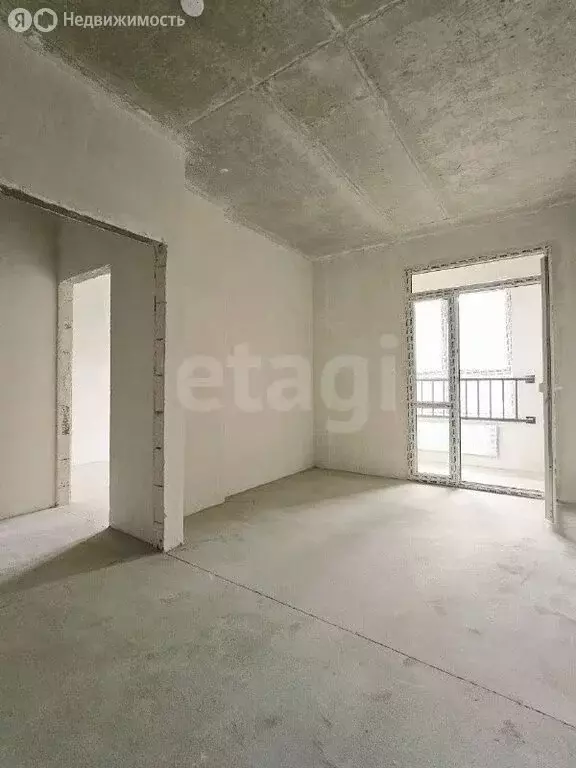 1-комнатная квартира: Краснодар, улица имени Генерала Брусилова, ... - Фото 1