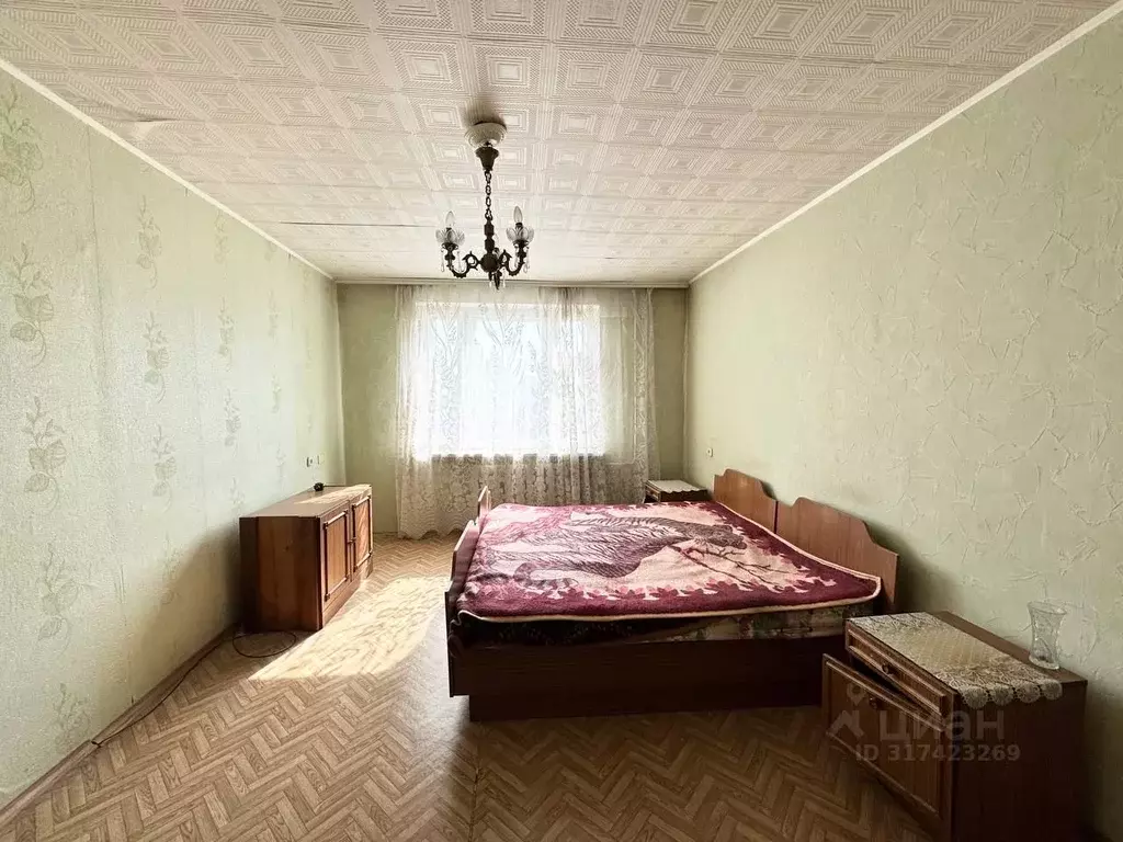 1-к кв. Чувашия, Чебоксары Московский просп., 14 (40.3 м) - Фото 0