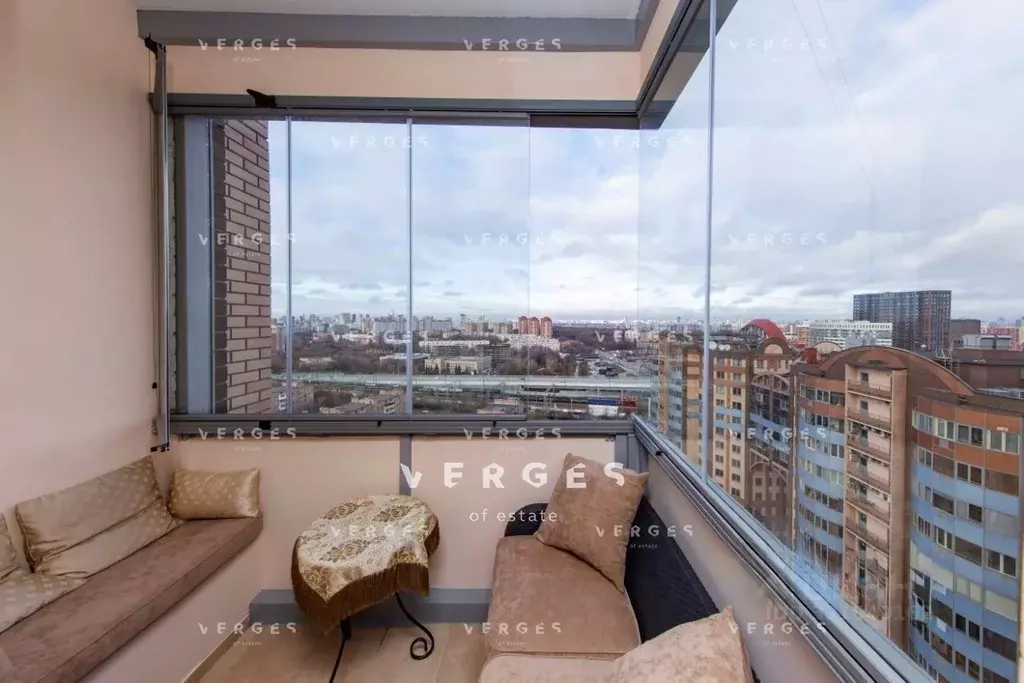 4-к кв. Москва Можайское ш., 2 (230.0 м) - Фото 1