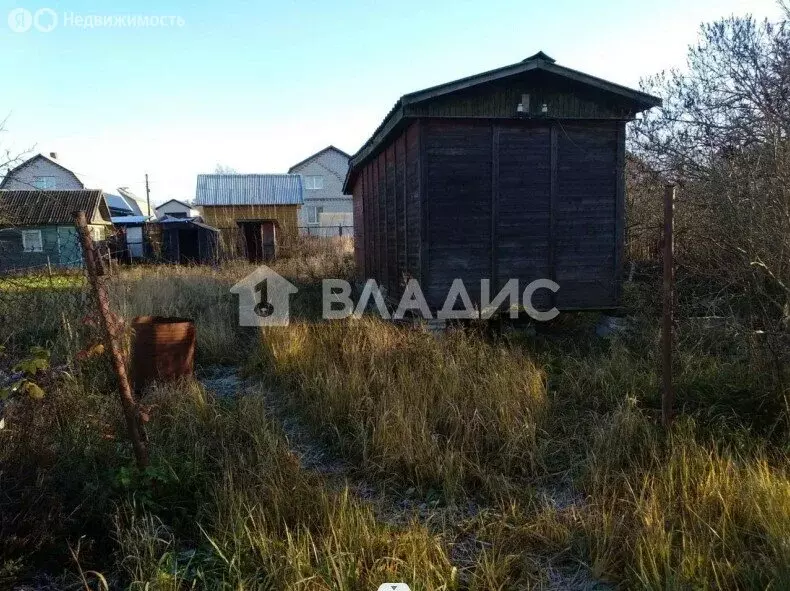 Дом в Виллозское городское поселение, садоводческое некоммерческое ... - Фото 1
