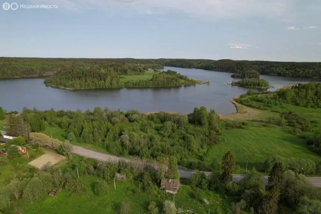 Дом в Республика Карелия, Сортавальский муниципальный округ, посёлок ... - Фото 1