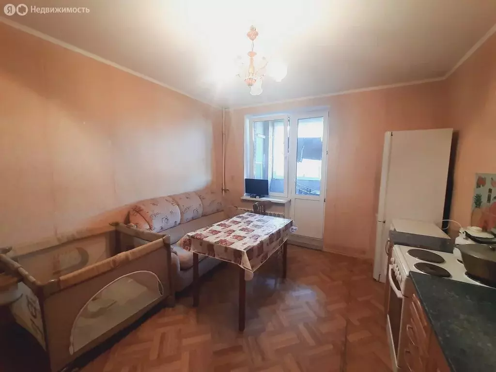 2-комнатная квартира: деревня Федурново, улица Авиарембаза, 9 (64.2 м) - Фото 0