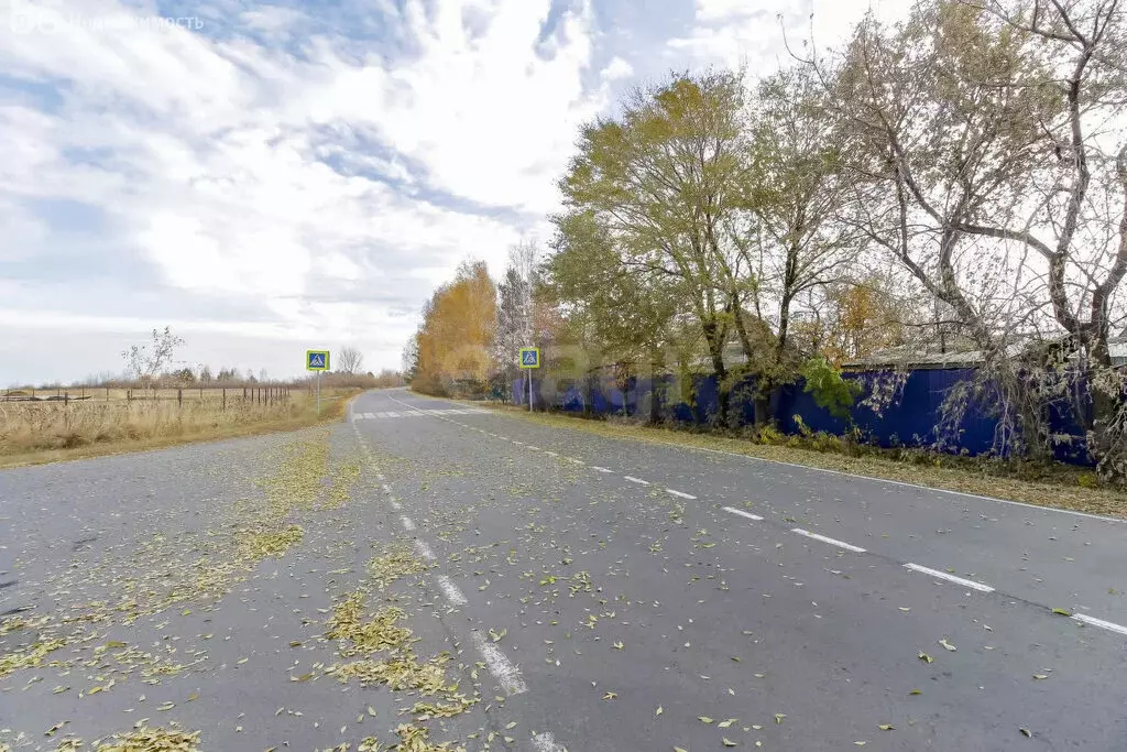 Участок в Тюмень, Ленинский округ (6 м) - Фото 1