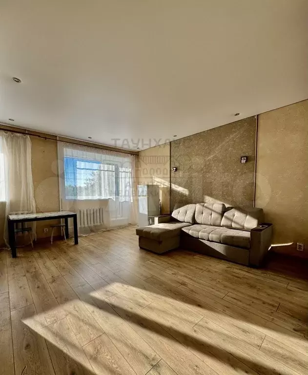 1-к. квартира, 30 м, 4/4 эт. - Фото 1