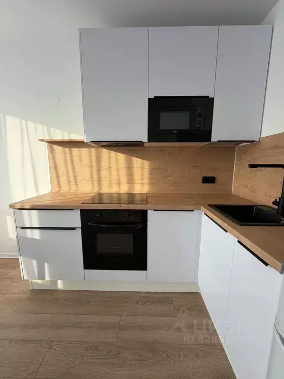 1-к кв. Москва ул. Братьев Бромлей, 5к2 (31.0 м) - Фото 2