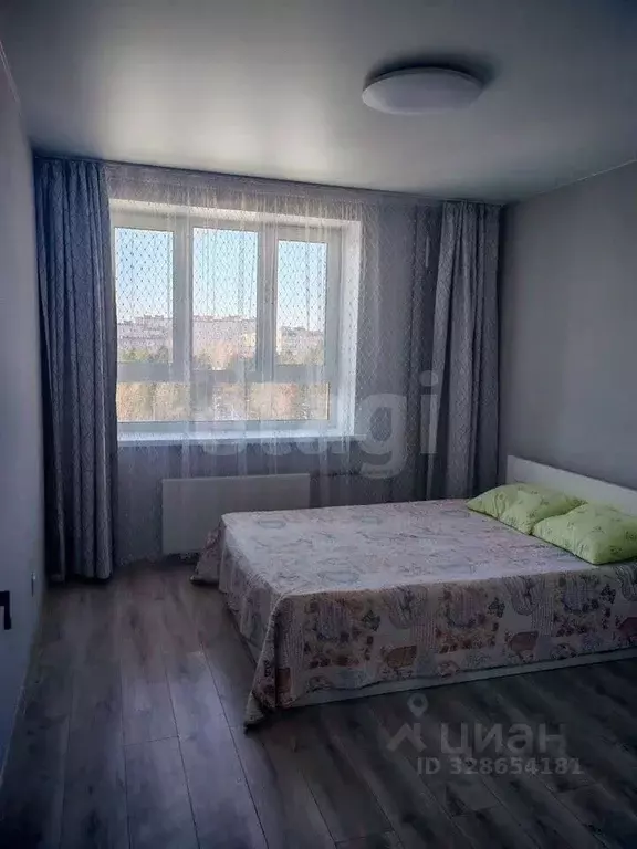 2-к кв. Удмуртия, Ижевск ул. Архитектора П.П. Берша, 42 (39.6 м) - Фото 1