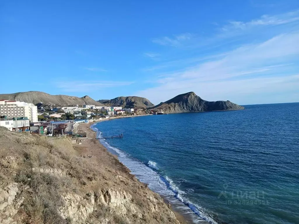 Дом в Крым, Феодосия муниципальный округ, Рассвет-2 СПК  (17 м) - Фото 1